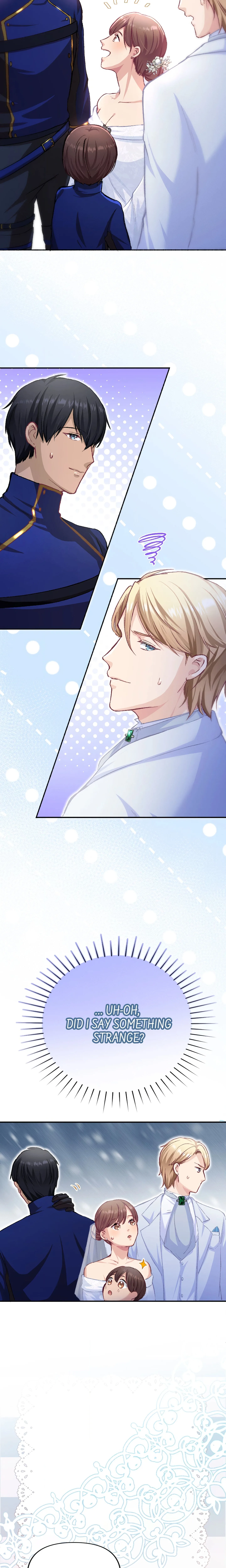 A Deceiving Bride and The Fierce Lion chapter 56 page 16