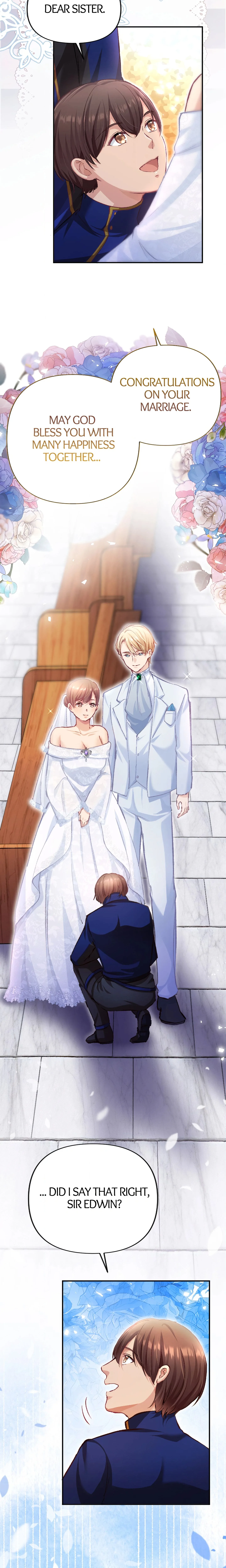 A Deceiving Bride and The Fierce Lion chapter 56 page 17