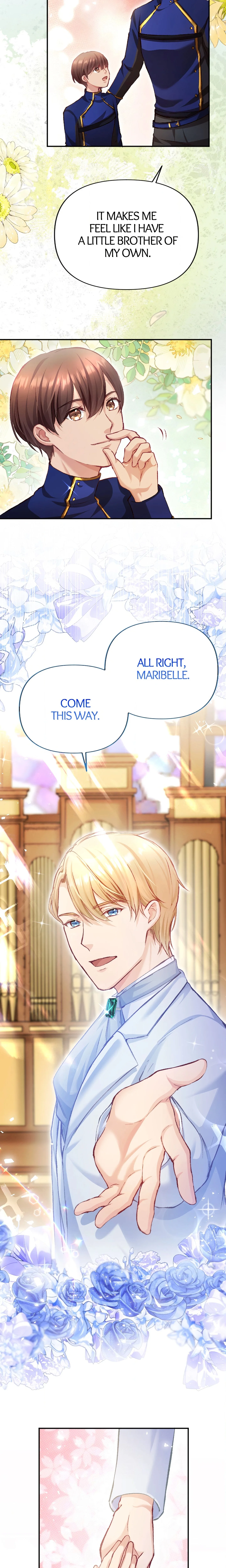 A Deceiving Bride and The Fierce Lion chapter 56 page 19
