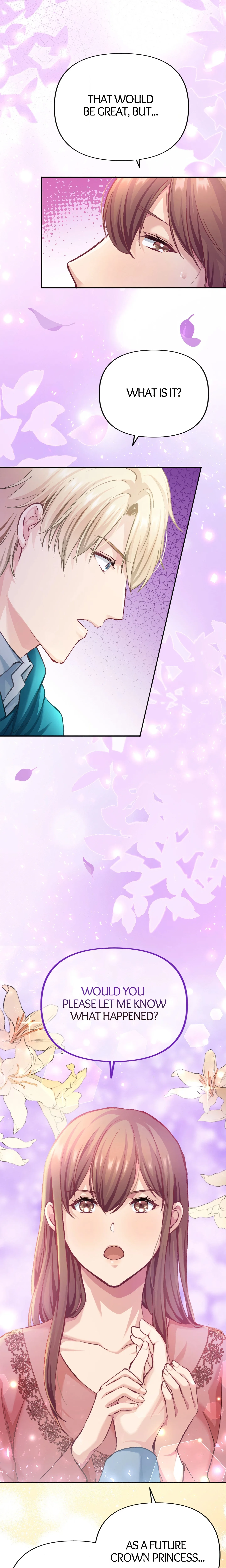 A Deceiving Bride and The Fierce Lion chapter 56 page 2
