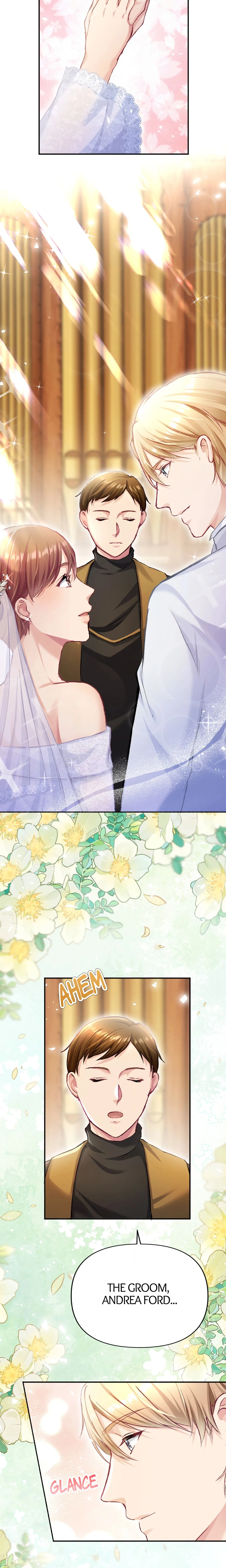 A Deceiving Bride and The Fierce Lion chapter 56 page 20