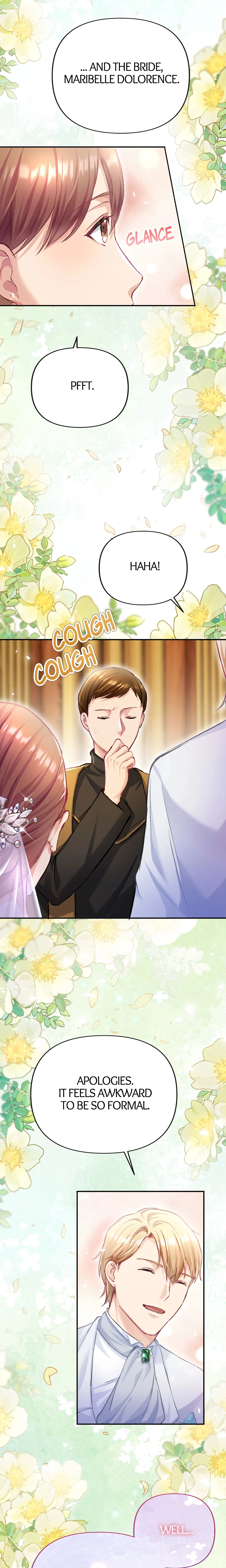A Deceiving Bride and The Fierce Lion chapter 56 page 21