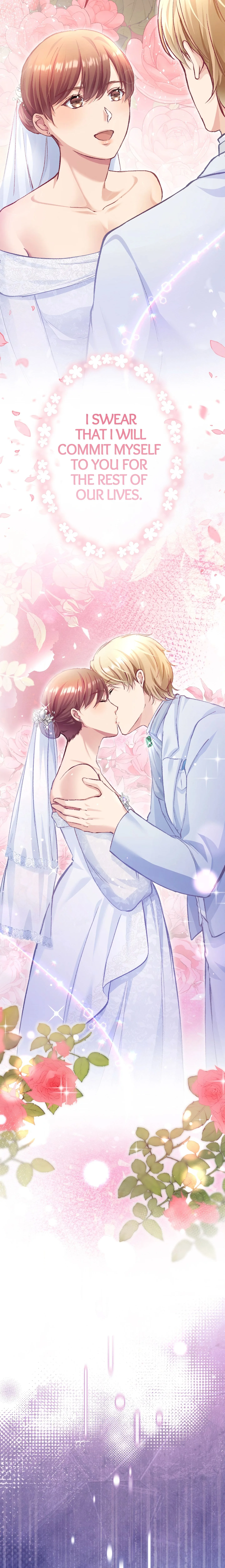 A Deceiving Bride and The Fierce Lion chapter 56 page 23