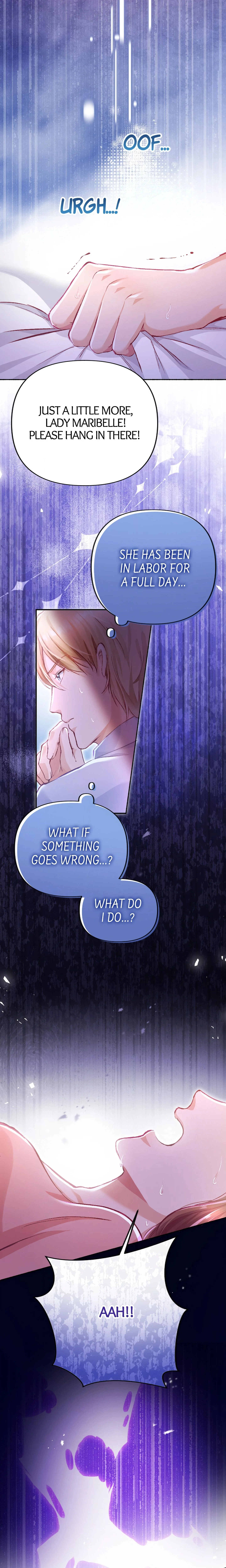 A Deceiving Bride and The Fierce Lion chapter 56 page 24