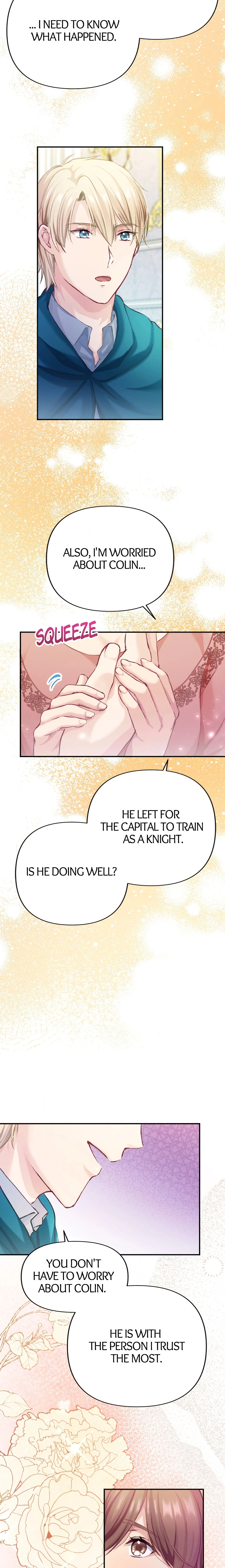 A Deceiving Bride and The Fierce Lion chapter 56 page 3