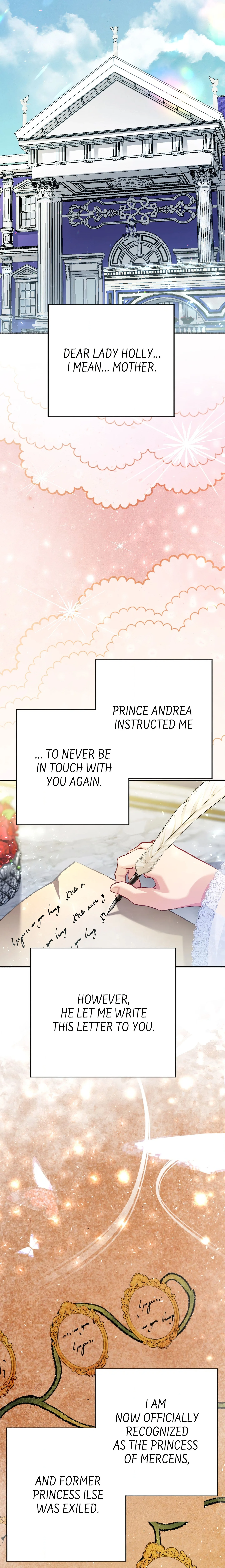 A Deceiving Bride and The Fierce Lion chapter 56 page 5