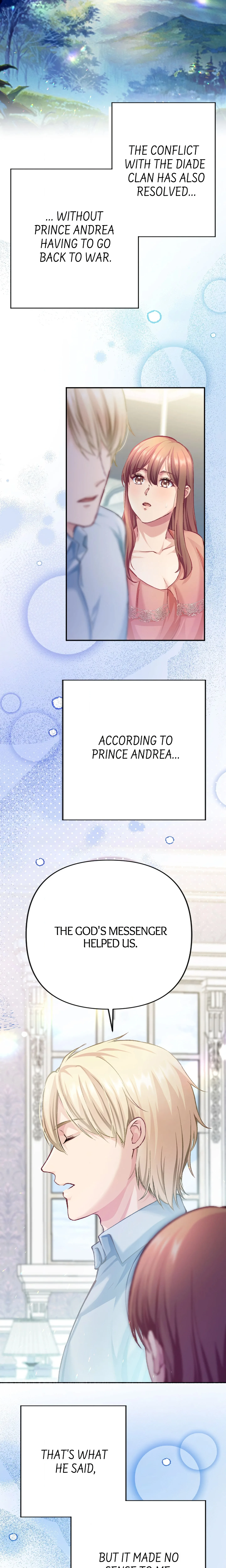 A Deceiving Bride and The Fierce Lion chapter 56 page 7