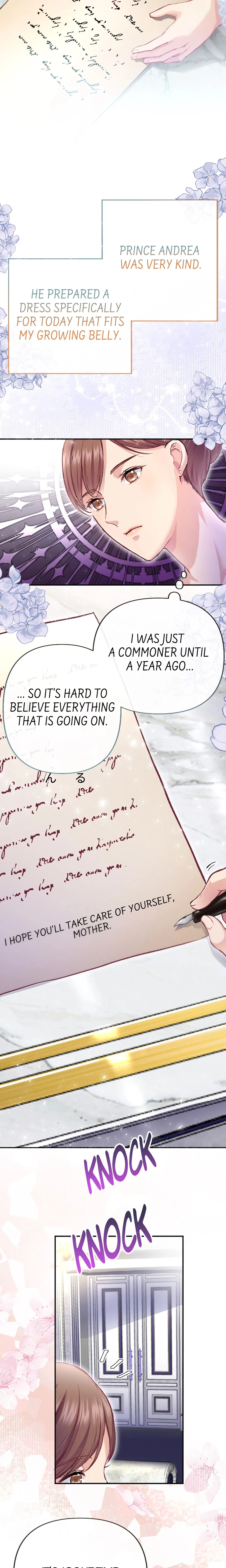 A Deceiving Bride and The Fierce Lion chapter 56 page 9