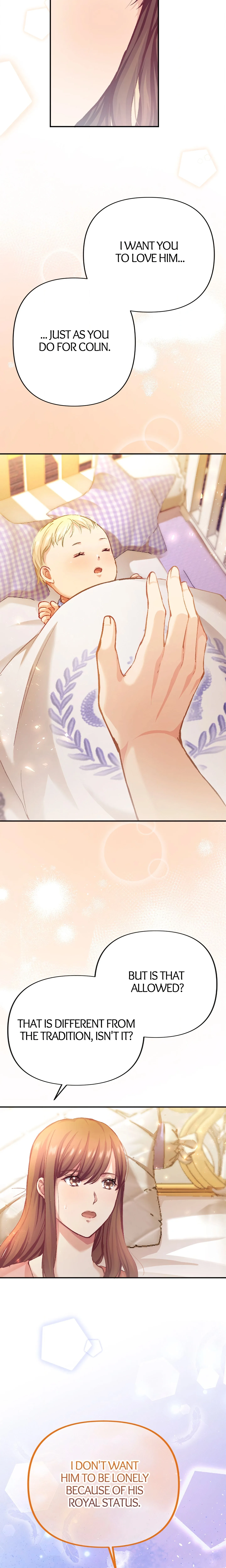 A Deceiving Bride and The Fierce Lion chapter 57 page 10