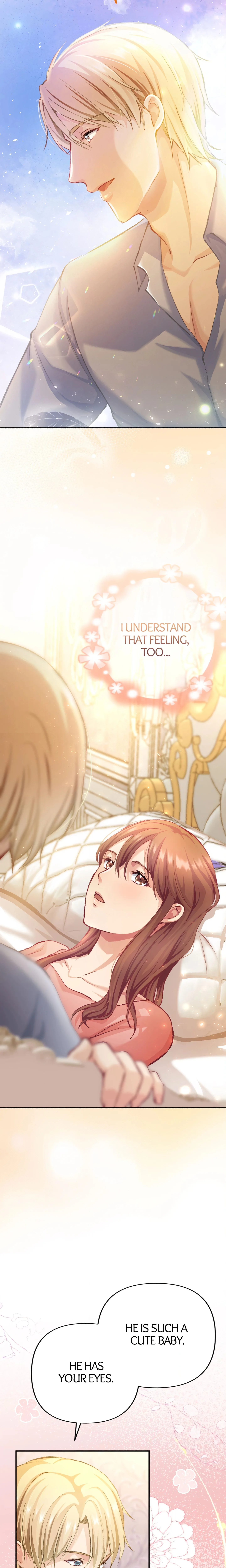 A Deceiving Bride and The Fierce Lion chapter 57 page 11