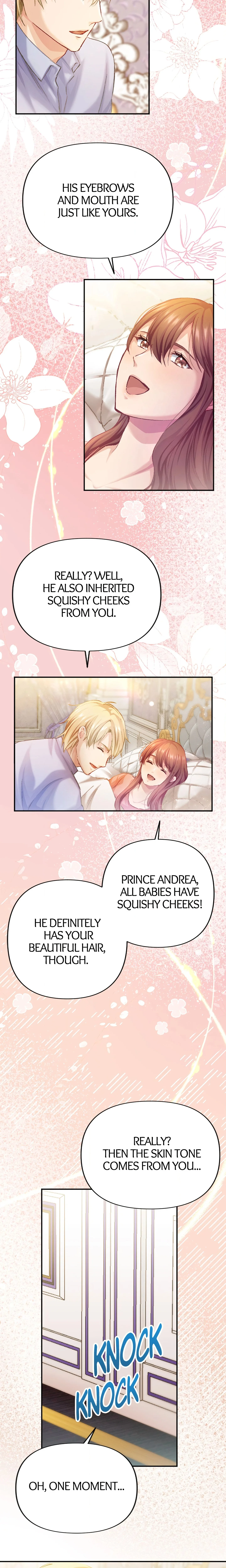 A Deceiving Bride and The Fierce Lion chapter 57 page 12