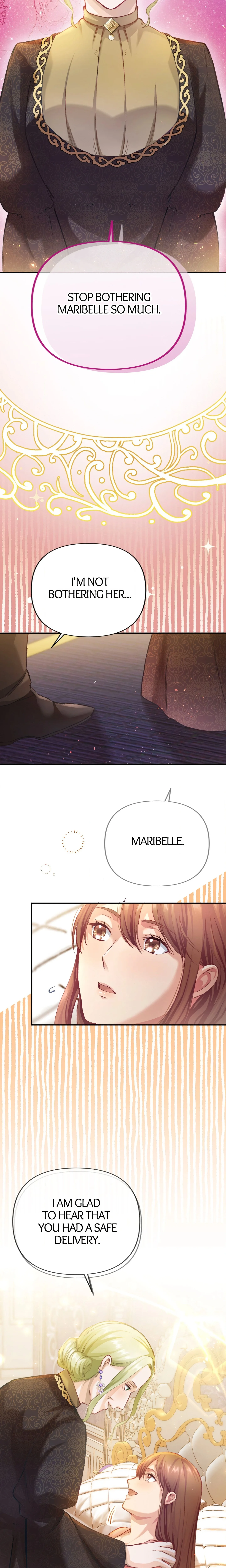 A Deceiving Bride and The Fierce Lion chapter 57 page 14