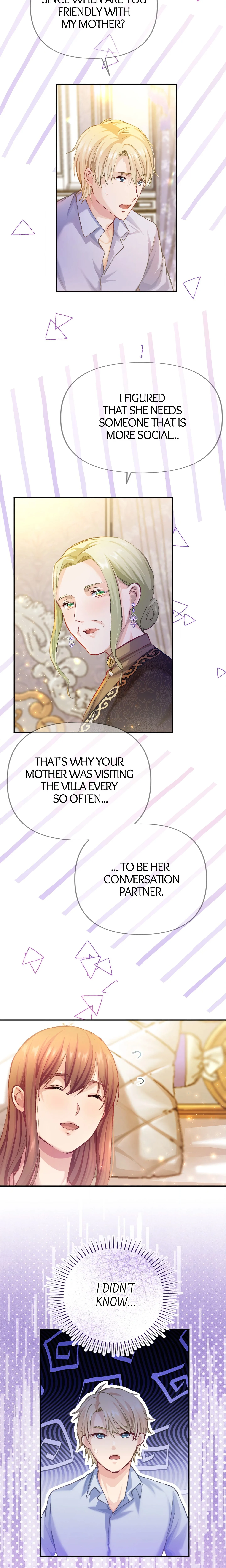 A Deceiving Bride and The Fierce Lion chapter 57 page 16