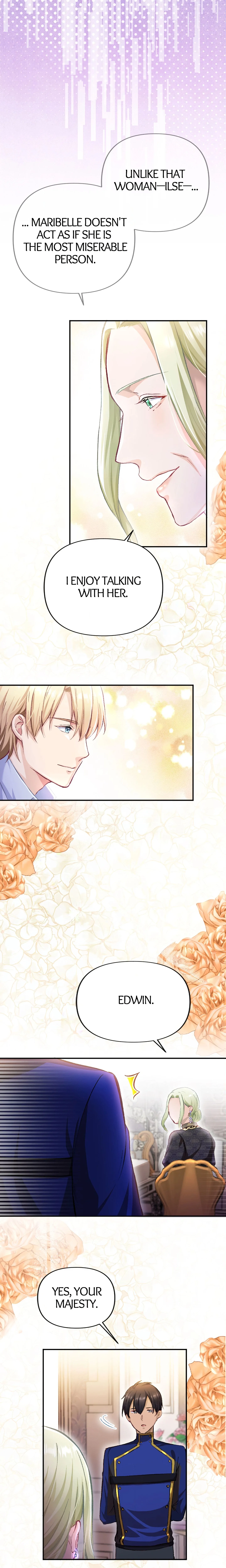 A Deceiving Bride and The Fierce Lion chapter 57 page 17