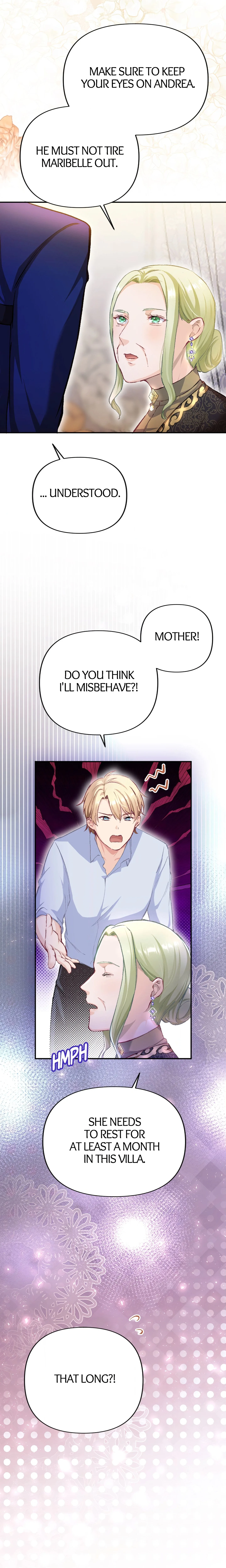 A Deceiving Bride and The Fierce Lion chapter 57 page 18
