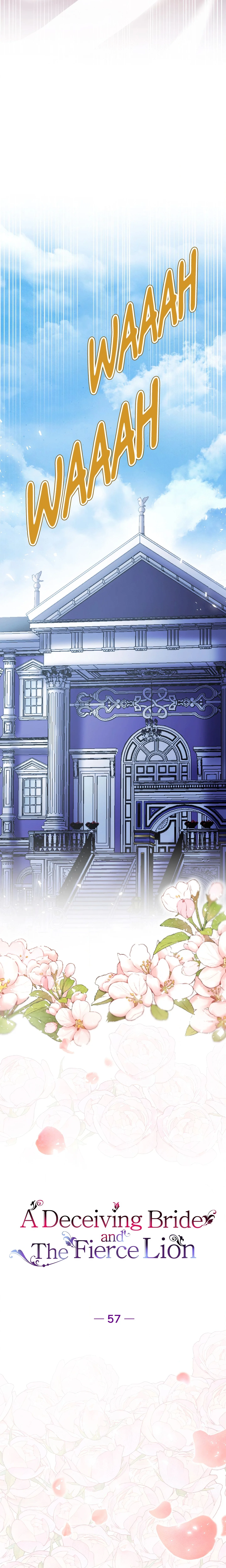 A Deceiving Bride and The Fierce Lion chapter 57 page 2