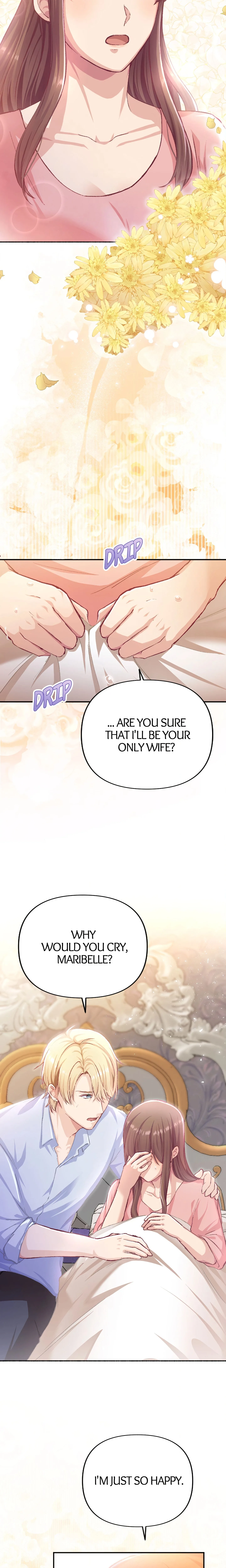 A Deceiving Bride and The Fierce Lion chapter 57 page 20