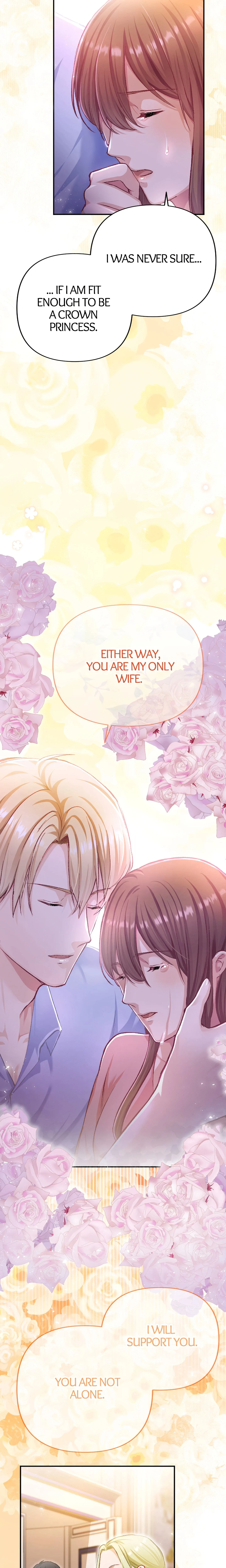 A Deceiving Bride and The Fierce Lion chapter 57 page 21