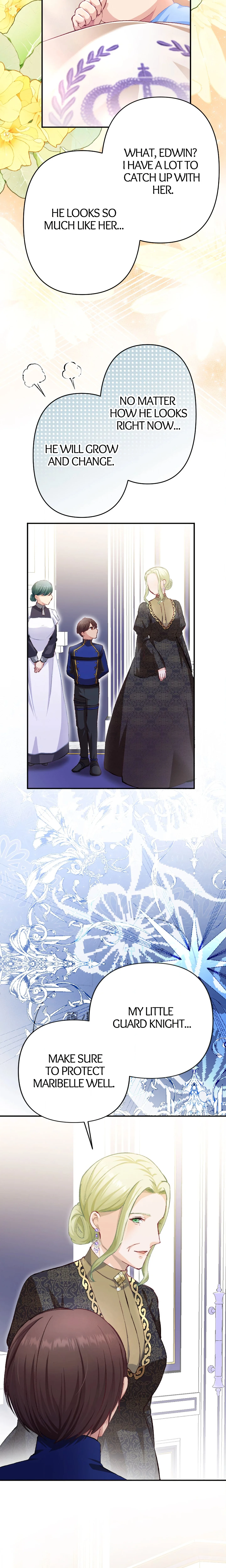 A Deceiving Bride and The Fierce Lion chapter 57 page 23