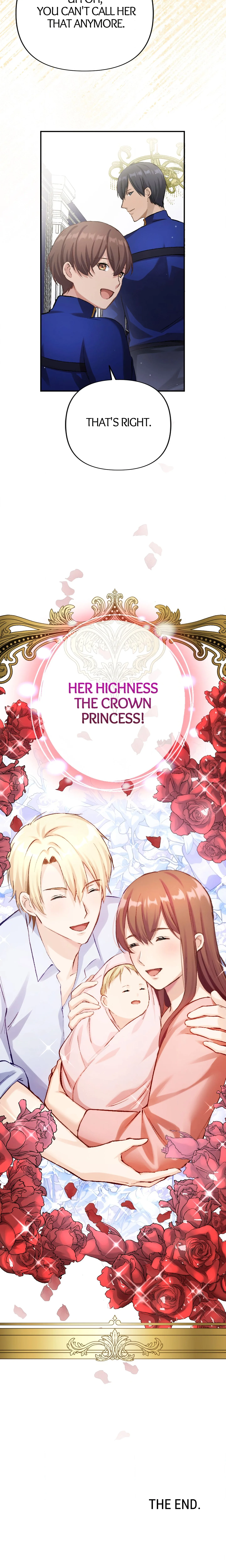 A Deceiving Bride and The Fierce Lion chapter 57 page 26