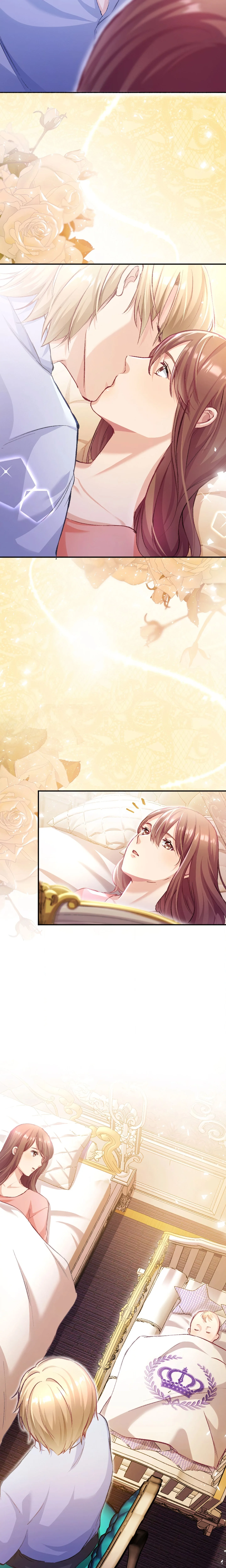A Deceiving Bride and The Fierce Lion chapter 57 page 7