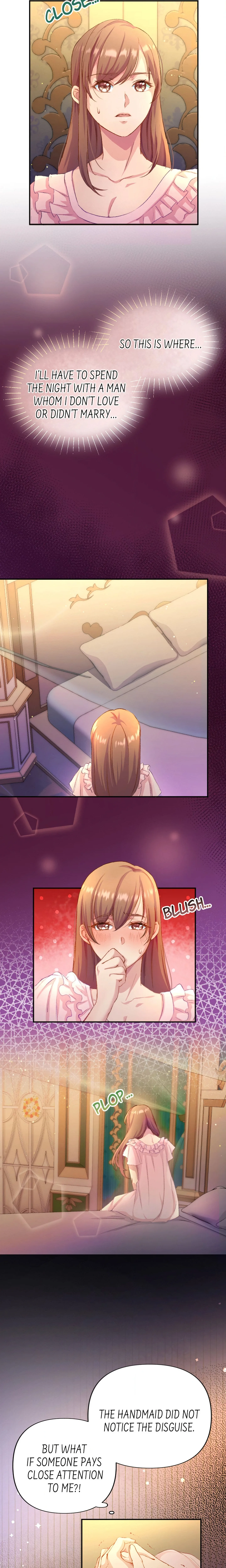 A Deceiving Bride and The Fierce Lion chapter 6 page 11
