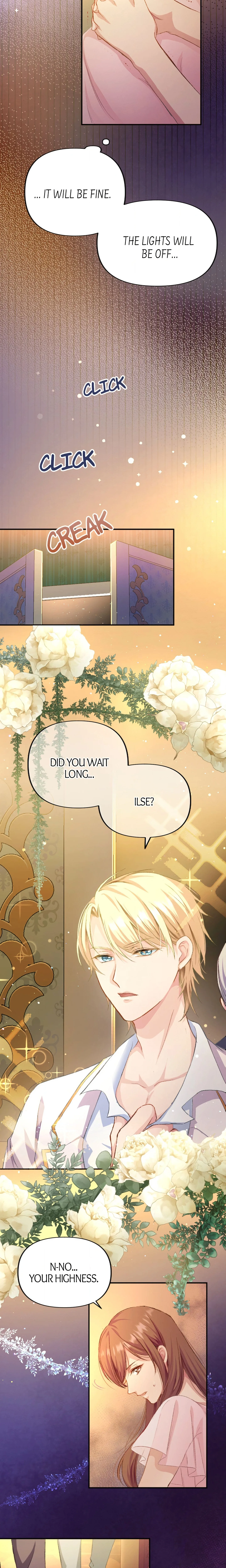 A Deceiving Bride and The Fierce Lion chapter 6 page 12
