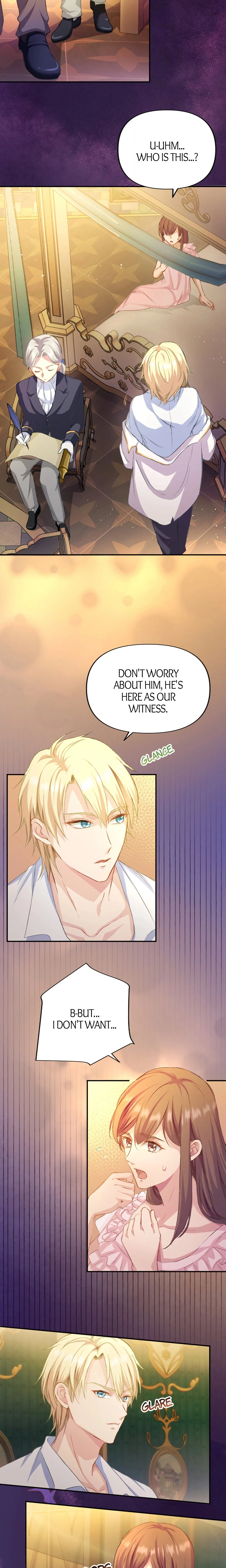 A Deceiving Bride and The Fierce Lion chapter 6 page 13