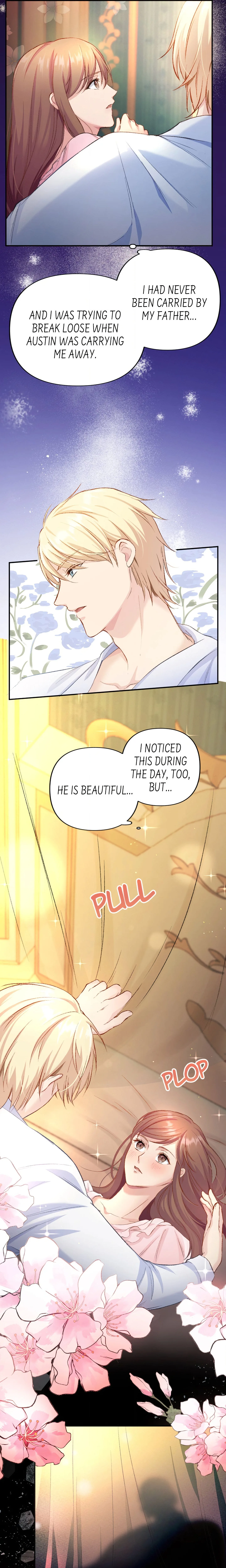 A Deceiving Bride and The Fierce Lion chapter 6 page 15