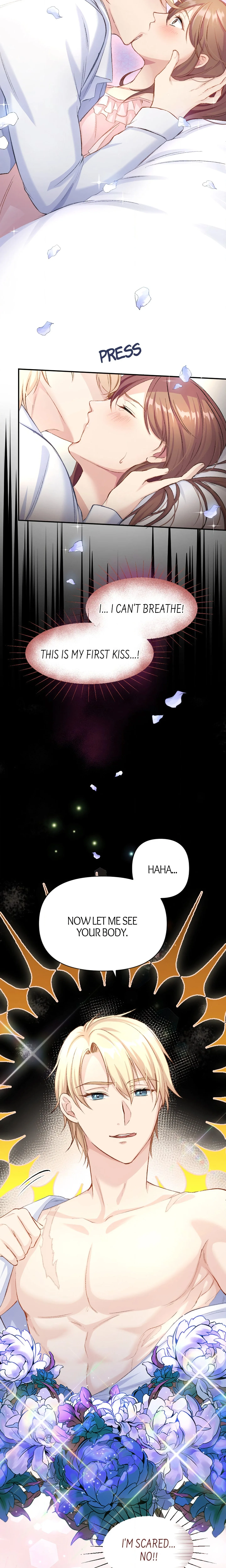 A Deceiving Bride and The Fierce Lion chapter 6 page 17