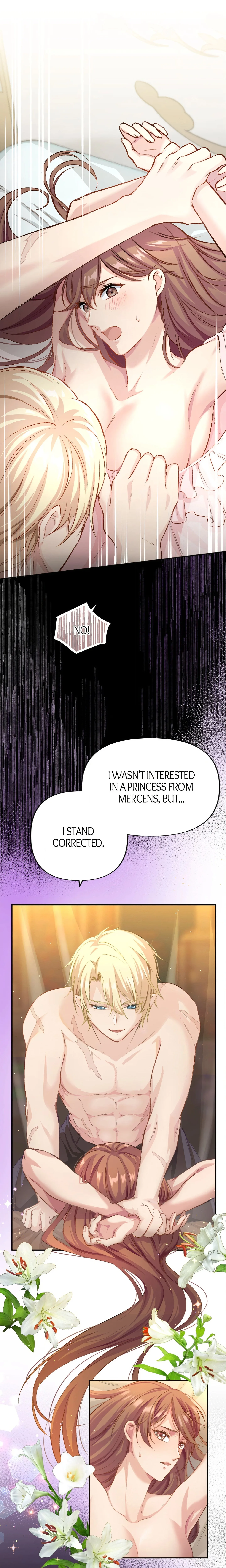 A Deceiving Bride and The Fierce Lion chapter 7 page 1