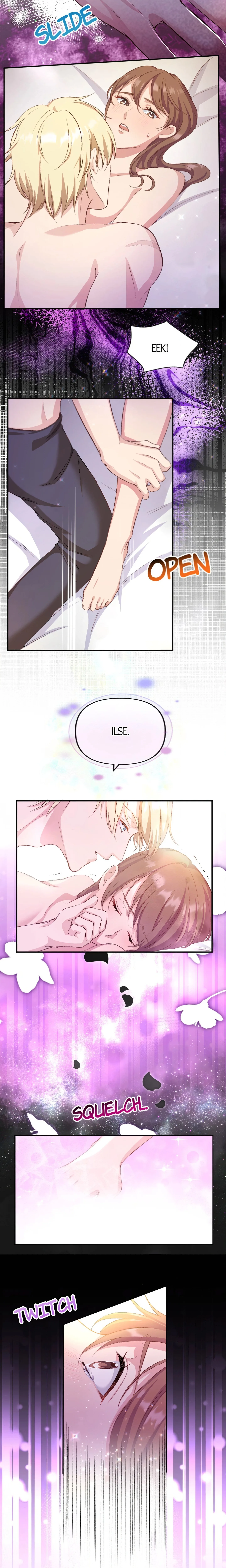 A Deceiving Bride and The Fierce Lion chapter 7 page 11