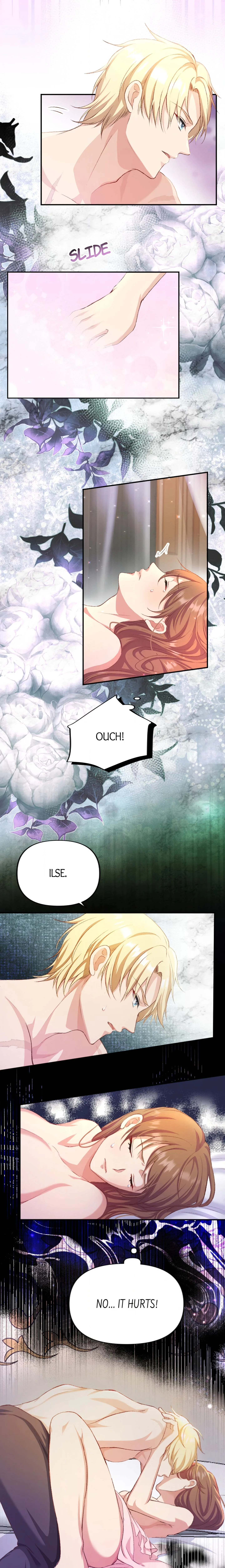A Deceiving Bride and The Fierce Lion chapter 7 page 12