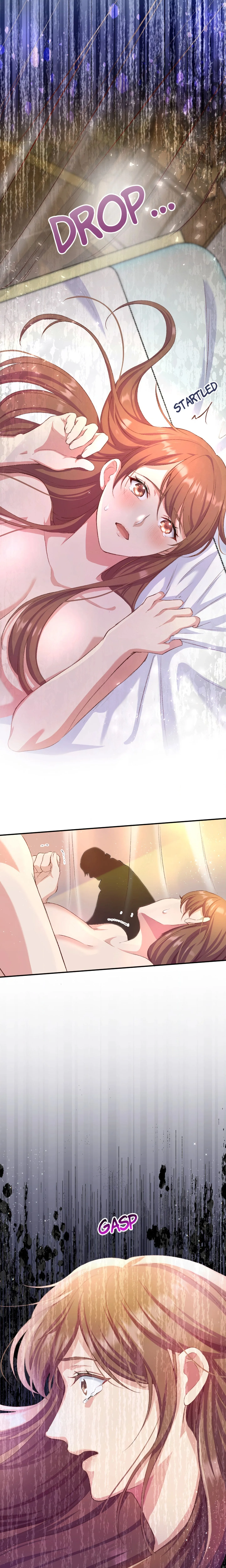 A Deceiving Bride and The Fierce Lion chapter 7 page 14