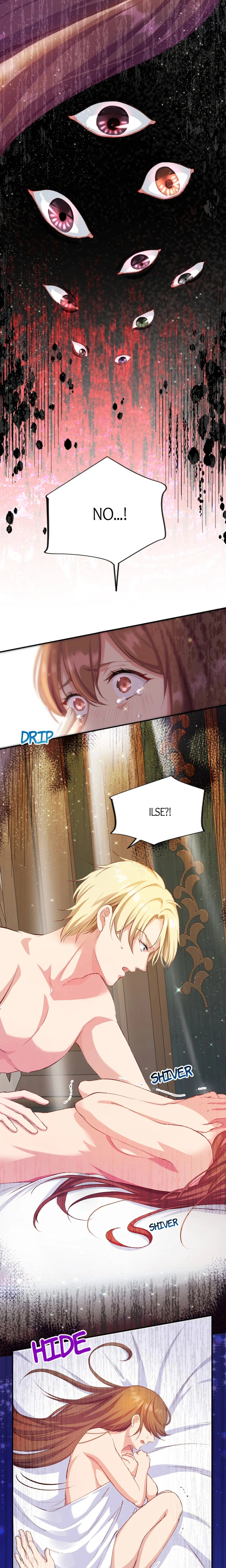 A Deceiving Bride and The Fierce Lion chapter 7 page 15