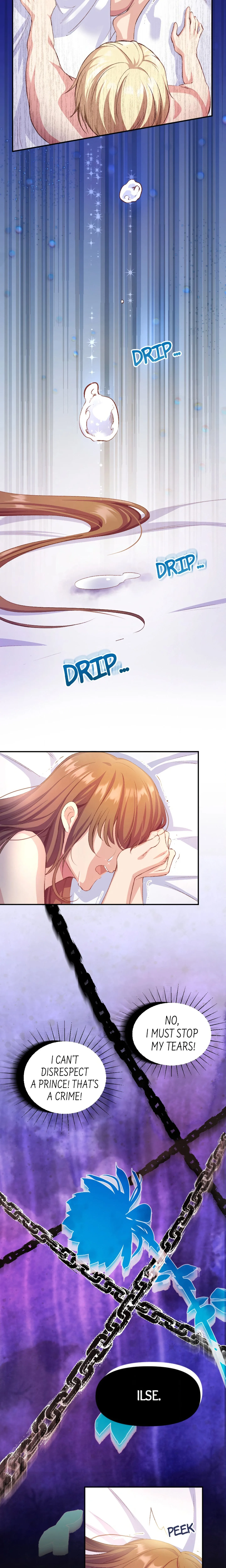 A Deceiving Bride and The Fierce Lion chapter 7 page 16