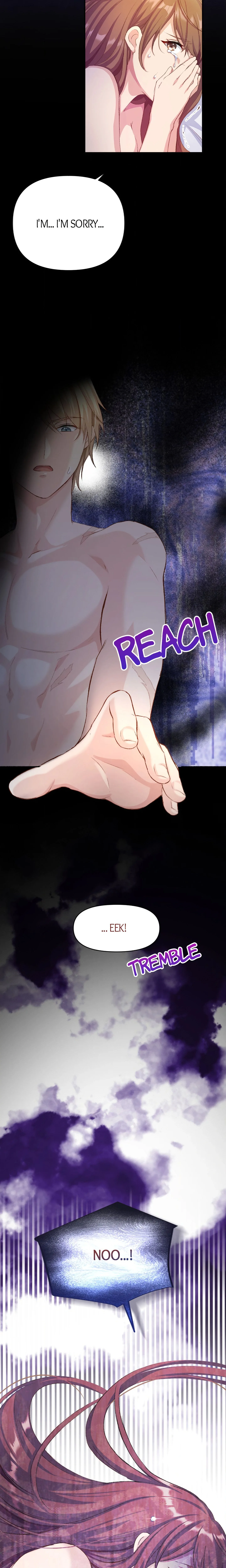 A Deceiving Bride and The Fierce Lion chapter 7 page 17