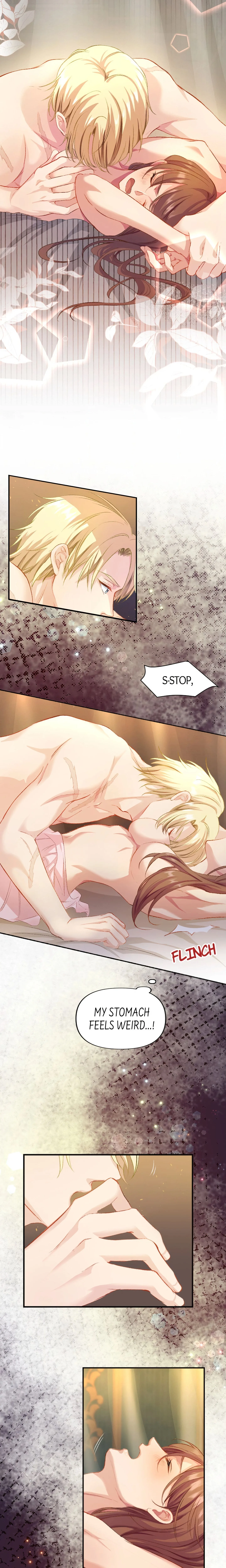 A Deceiving Bride and The Fierce Lion chapter 7 page 5