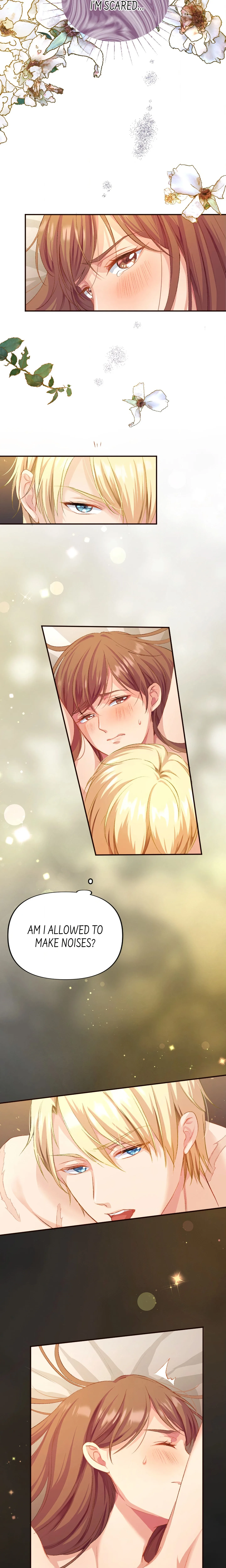 A Deceiving Bride and The Fierce Lion chapter 7 page 8