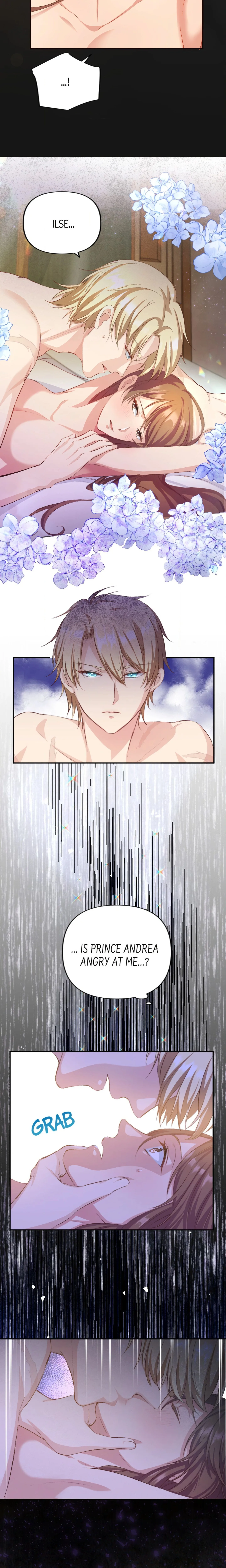 A Deceiving Bride and The Fierce Lion chapter 7 page 9