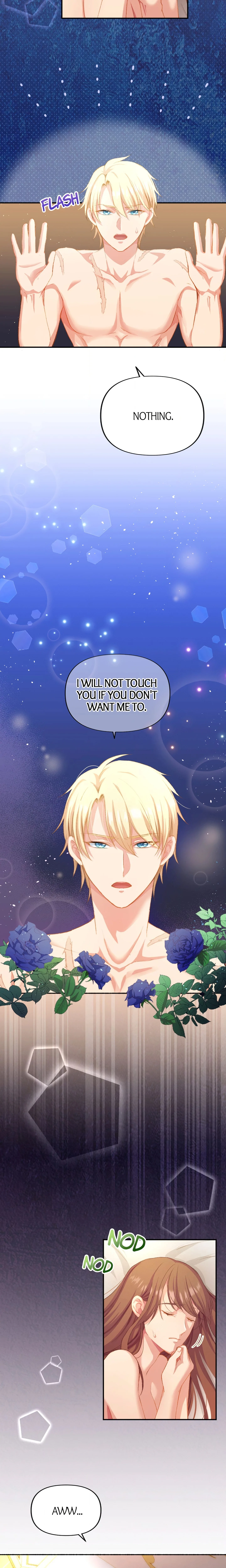 A Deceiving Bride and The Fierce Lion chapter 8 page 15