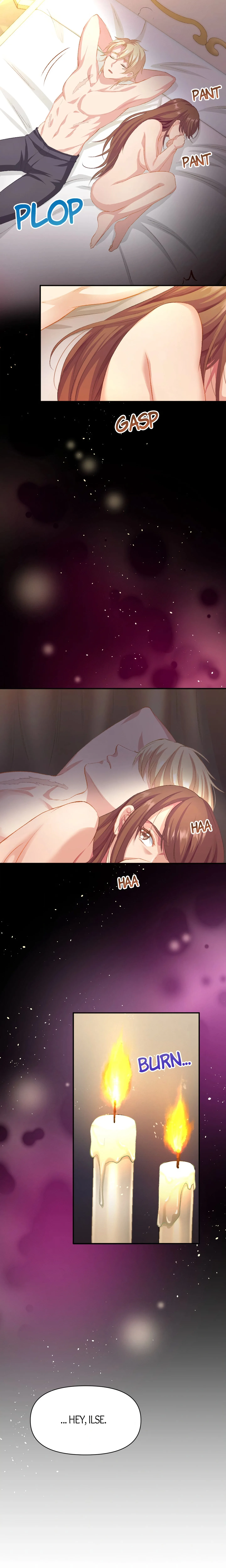 A Deceiving Bride and The Fierce Lion chapter 8 page 16
