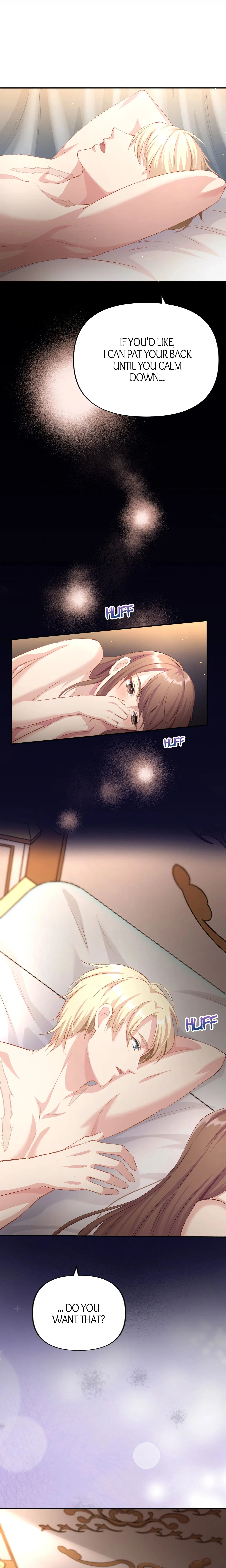 A Deceiving Bride and The Fierce Lion chapter 8 page 17