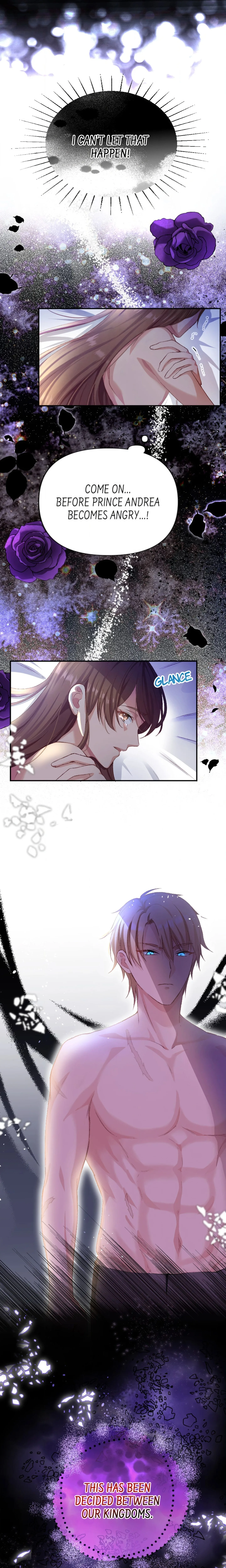 A Deceiving Bride and The Fierce Lion chapter 8 page 4