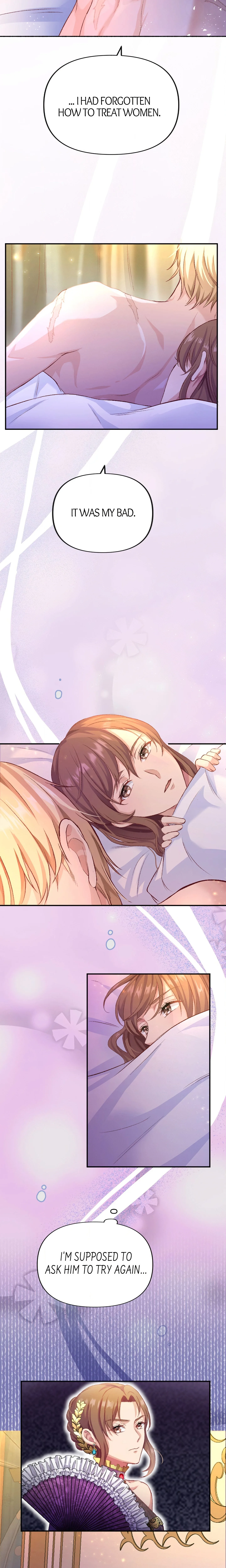 A Deceiving Bride and The Fierce Lion chapter 9 page 12
