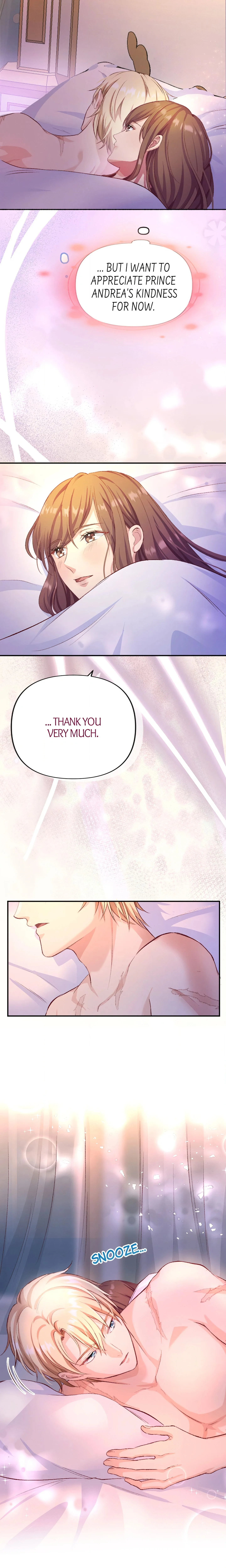 A Deceiving Bride and The Fierce Lion chapter 9 page 13