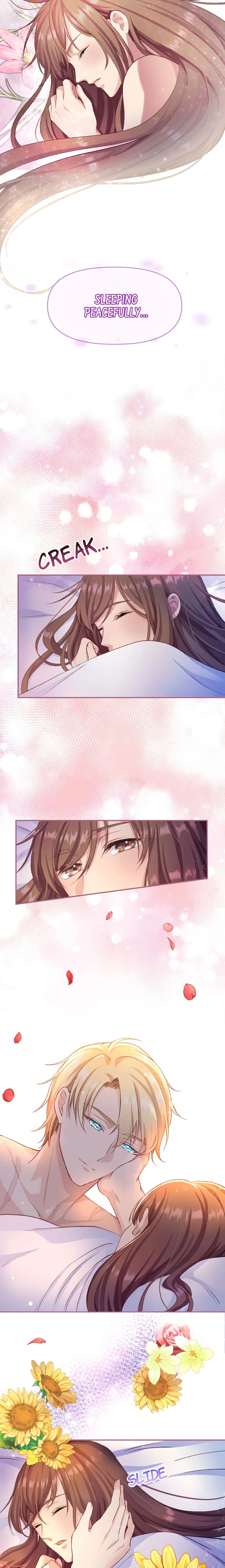 A Deceiving Bride and The Fierce Lion chapter 9 page 15