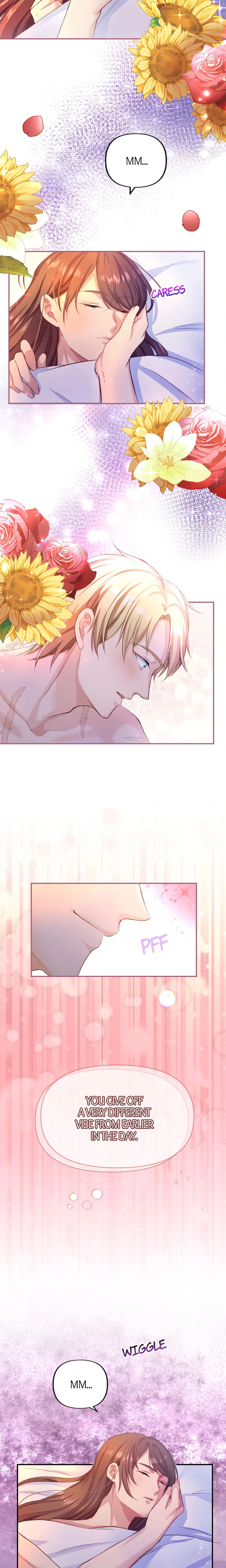 A Deceiving Bride and The Fierce Lion chapter 9 page 16