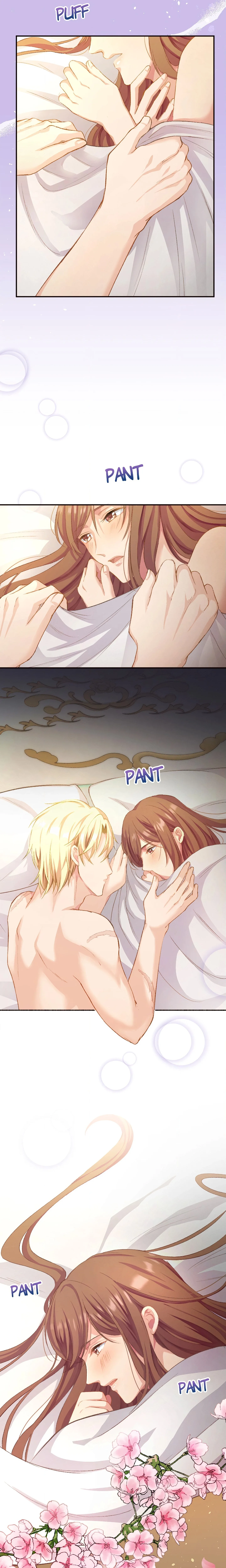A Deceiving Bride and The Fierce Lion chapter 9 page 3