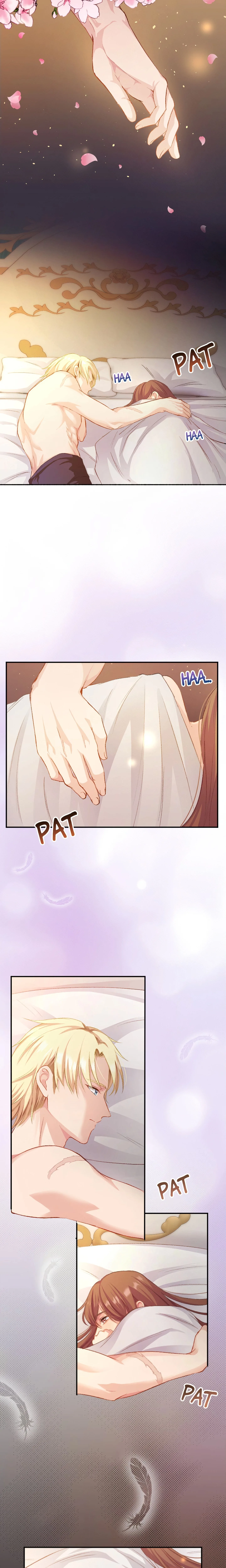 A Deceiving Bride and The Fierce Lion chapter 9 page 4